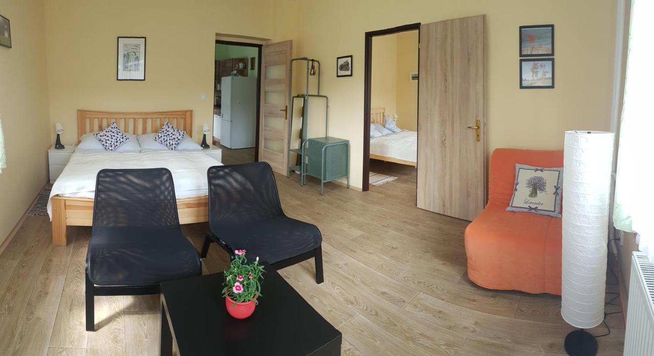 Apartment Arnika Korenov Ngoại thất bức ảnh