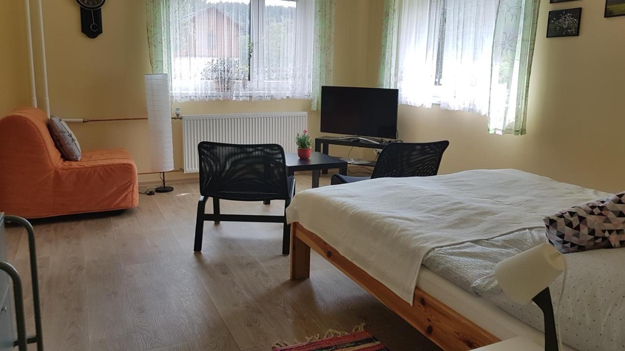 Apartment Arnika Korenov Ngoại thất bức ảnh