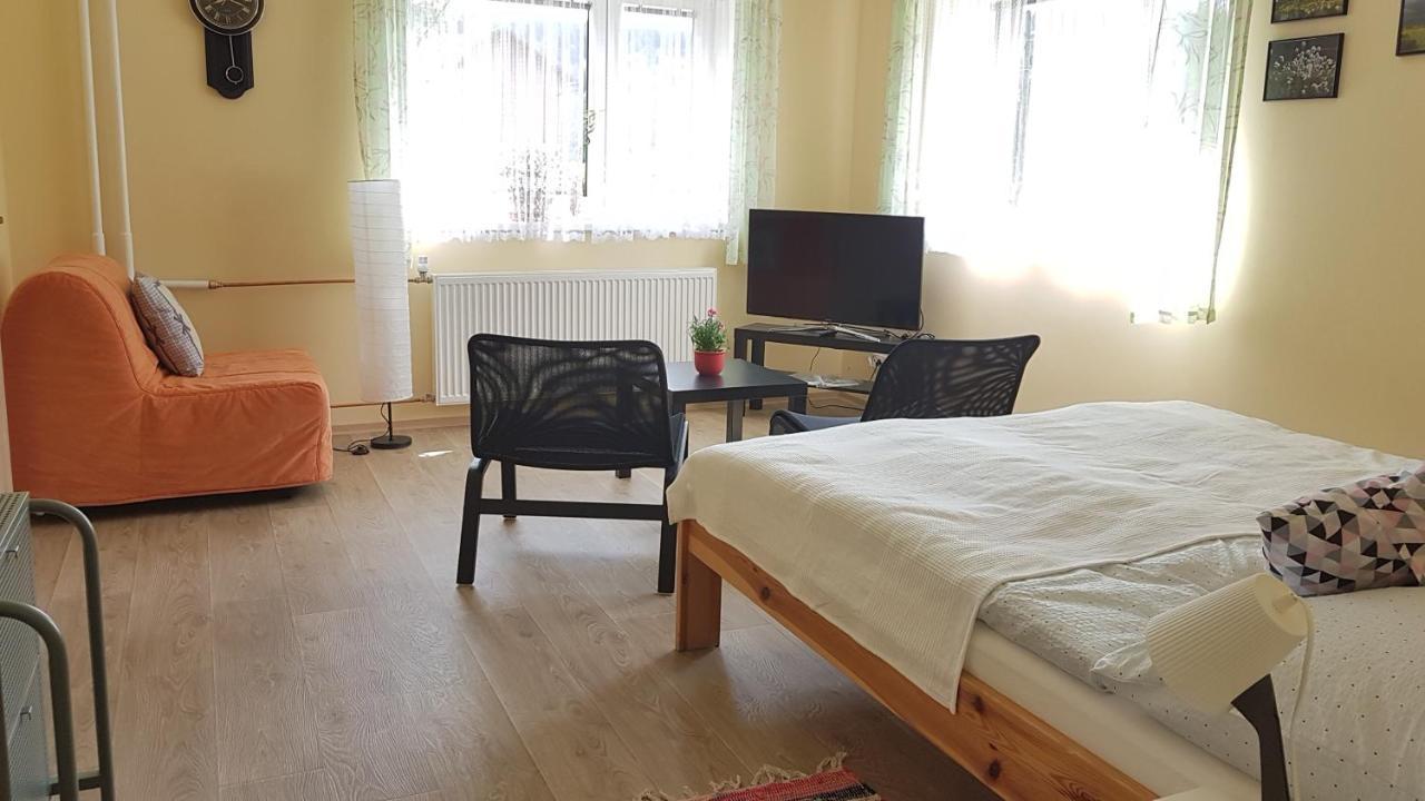 Apartment Arnika Korenov Ngoại thất bức ảnh